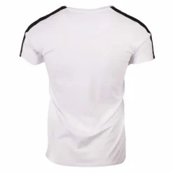 CERRUTI Tee shirt col rond torbole Homme BLANC Outlet
