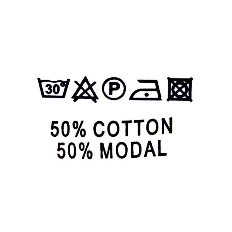 ICON Tee shirt col v basique coton à manches courtes Femme ROSE Online