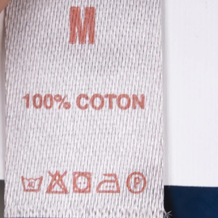 LEE COOPER Tee shirt col v canard poitrine travis Homme GRIS CLAIR New