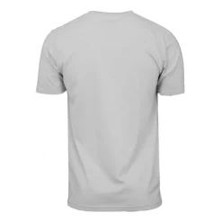 REDSKINS Tee shirt col V Dalton avec logo Homme GRIS CLAIR Discount