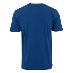 REDSKINS Tee shirt col V Dalton avec logo Homme BLEU ROI Outlet