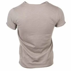 BLAGGIO Tee shirt col v Homme KAKI Best