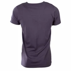 CERRUTI Tee shirt col v sabbione Homme BLEU FONCE Outlet