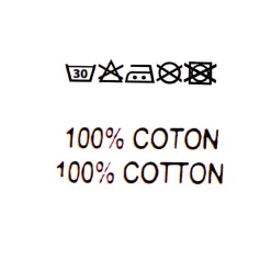 BEST MOUNTAIN Tee shirt coton basique imprimé textuel Homme BLANC Clearance