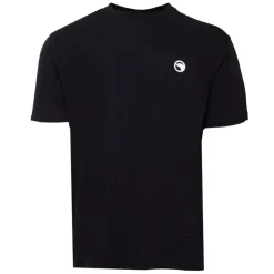 COMPAGNIE DE CALIFORNIE Tee shirt coton imprimé grand logo dos Homme NOIR New