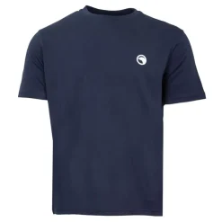 COMPAGNIE DE CALIFORNIE Tee shirt coton imprimé grand logo dos Homme BLEU FONCE Online