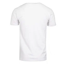 PANAME BROTHERS Tee shirt crane de squelette coton Rock 'N' Roll Homme BLANC Sale