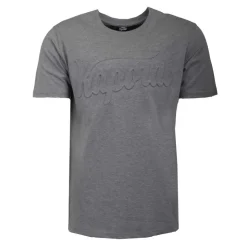 KAPORAL Tee shirt Diono coton logo relief Homme GRIS New