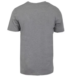 KAPORAL Tee shirt Diono coton logo relief Homme GRIS New