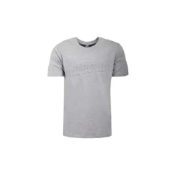KAPORAL Tee shirt Diono coton logo relief Homme GRIS CLAIR Outlet