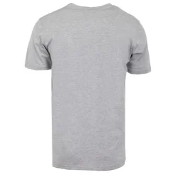 KAPORAL Tee shirt Diono coton logo relief Homme GRIS CLAIR Outlet