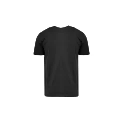 KAPORAL Tee shirt Diono coton logo relief Homme NOIR Discount