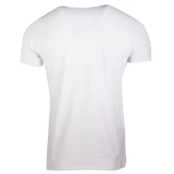 CERRUTI Tee shirt en coton manches courtes 18314 Homme BLANC Outlet