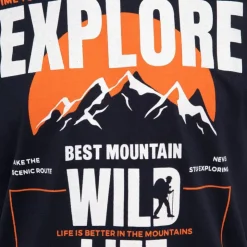 BEST MOUNTAIN Tee shirt 