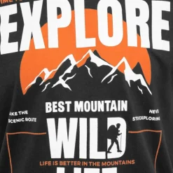 BEST MOUNTAIN Tee shirt