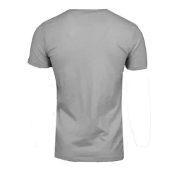 BEST MOUNTAIN Tee shirt Find your soul imprimé palmier Homme GRIS Hot
