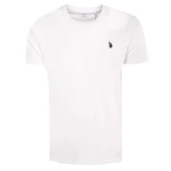 US POLO Tee shirt Homme BLANC