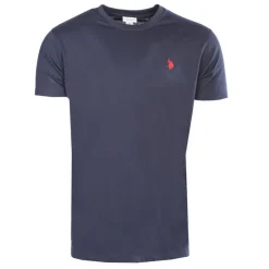 US POLO Tee shirt Homme BLEU FONCE Discount