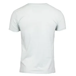 PANAME BROTHERS Tee shirt illustration têtes de mort et papillon en coton Homme BLEU CLAIR Online