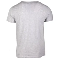 BLAGGIO Tee shirt imprimé california mikado Homme GRIS CLAIR Discount