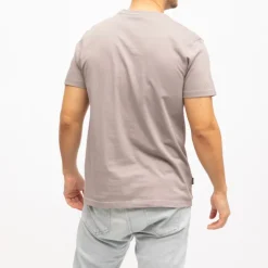 DEELUXE 74 Tee shirt imprimé carte squelette Homme GRIS Best