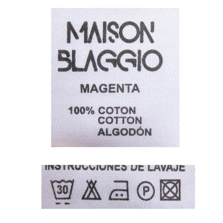 BLAGGIO Tee shirt imprimé perroquet magenta Homme BLANC Online