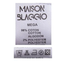BLAGGIO Tee shirt imprimé today is the day mega Homme GRIS CLAIR Clearance