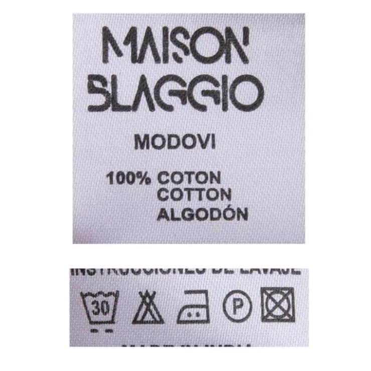 BLAGGIO Tee shirt imprimé tête de mort modovi Homme BLANC Discount