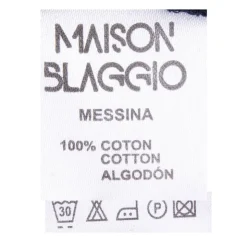 BLAGGIO Tee shirt imprimé tête de mort messina Homme BLANC Online