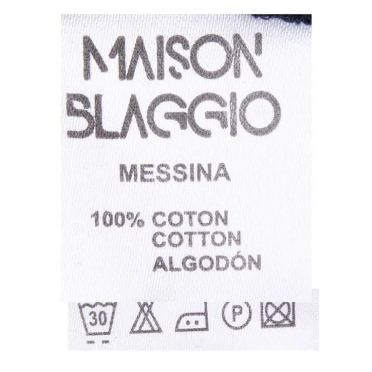 BLAGGIO Tee shirt imprimé tête de mort messina Homme BLANC Online
