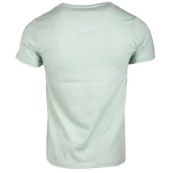 BLAGGIO Tee shirt imprime mirador Homme VERT CLAIR Outlet