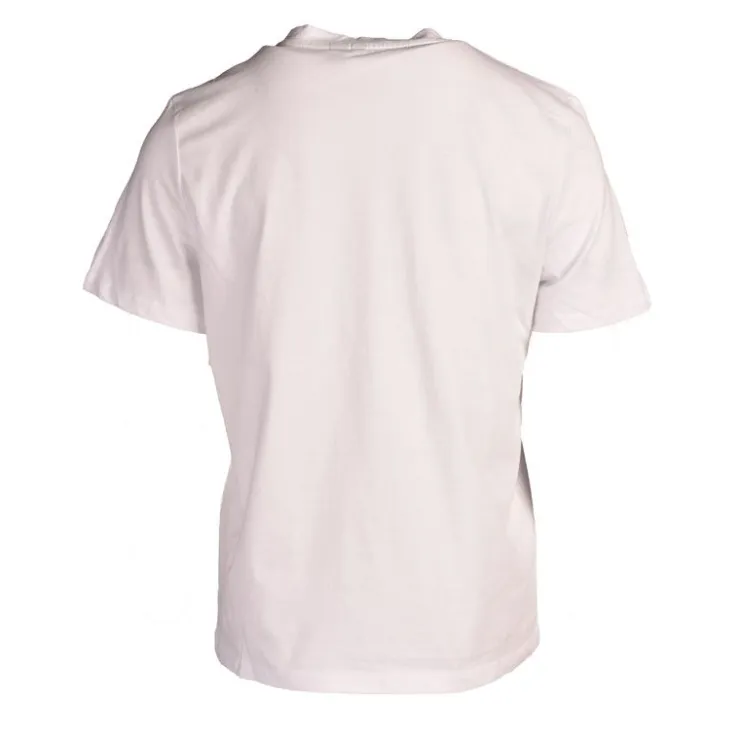 PIECES Tee shirt Jada imprimé Good things take time Femme BLANC Hot