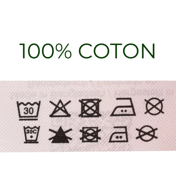 PIECES Tee shirt Jada imprimé Good things take time Femme BLANC Hot