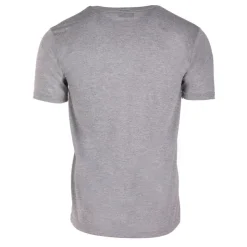 REDSKINS Tee shirt leandro col de cou manches courtes Homme GRIS FONCE Outlet