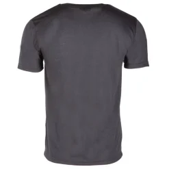 REDSKINS Tee shirt leandro col de cou manches courtes Homme NOIR Sale