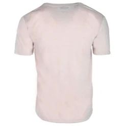 REDSKINS Tee shirt leandro col de cou manches courtes Homme BEIGE Sale