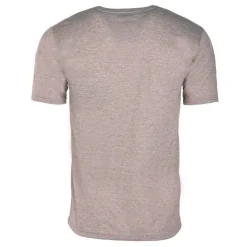 REDSKINS Tee shirt leandro col de cou manches courtes Homme GRIS Discount