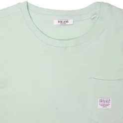 DEELUXE 74 Tee shirt léger basito Enfant VERT CLAIR Sale