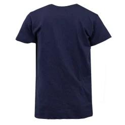 REDSKINS Tee shirt logo brodé 8/16ans Enfant BLEU FONCE Sale