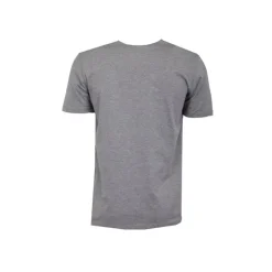 KAPORAL Tee shirt logo brodé bi color Danison Homme GRIS Hot