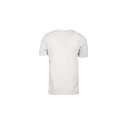 KAPORAL Tee shirt logo brodé bi color Danison Homme BEIGE