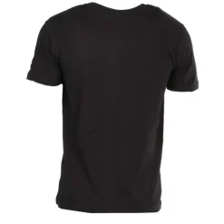 HELVETICA Tee shirt logo côté Homme NOIR Sale