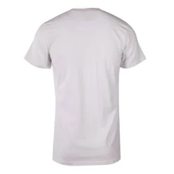CERRUTI Tee shirt logo en relief brenzone Homme BLANC Hot