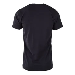 CERRUTI Tee shirt logo en relief brenzone Homme BLEU FONCE Outlet