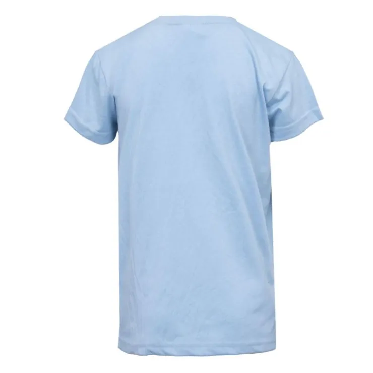 REDSKINS Tee shirt logo encadré 8/16ans Enfant BLEU