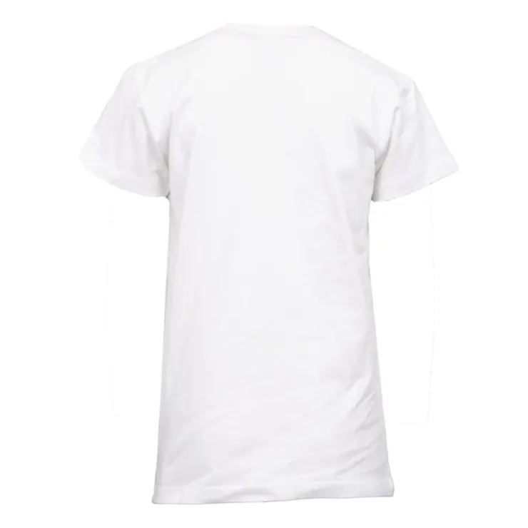 REDSKINS Tee shirt logo encadré 8/16ans Enfant BLANC Clearance