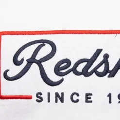 REDSKINS Tee shirt logo encadré 8/16ans Enfant BLANC Clearance