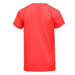 REDSKINS Tee shirt logo encadré 8/16ans Enfant ROUGE Hot