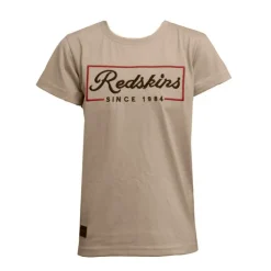 REDSKINS Tee shirt logo encadré 8/16ans Enfant BEIGE Online