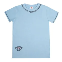 REDSKINS Tee shirt logo Enfant BLEU CLAIR Hot